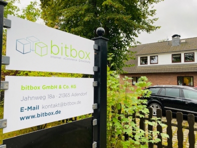 bitbox ist nun in Adendorf