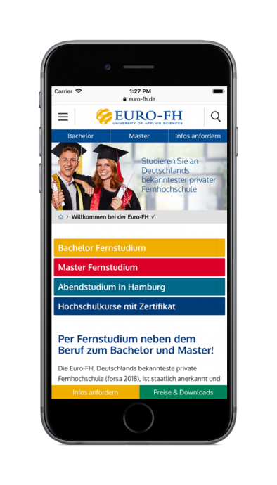 Euro-Fh Mobile