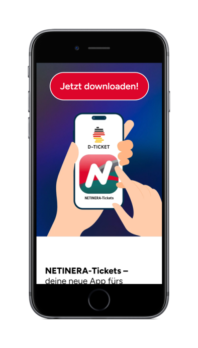 Netinera Tickets