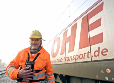 www.ohe-transport.de - Neu im Internet