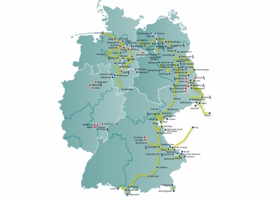 Netinera - Private Verkehrsunternehmen in ganz Deutschland