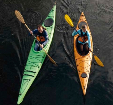 Current Designs - Das bessere Kayak